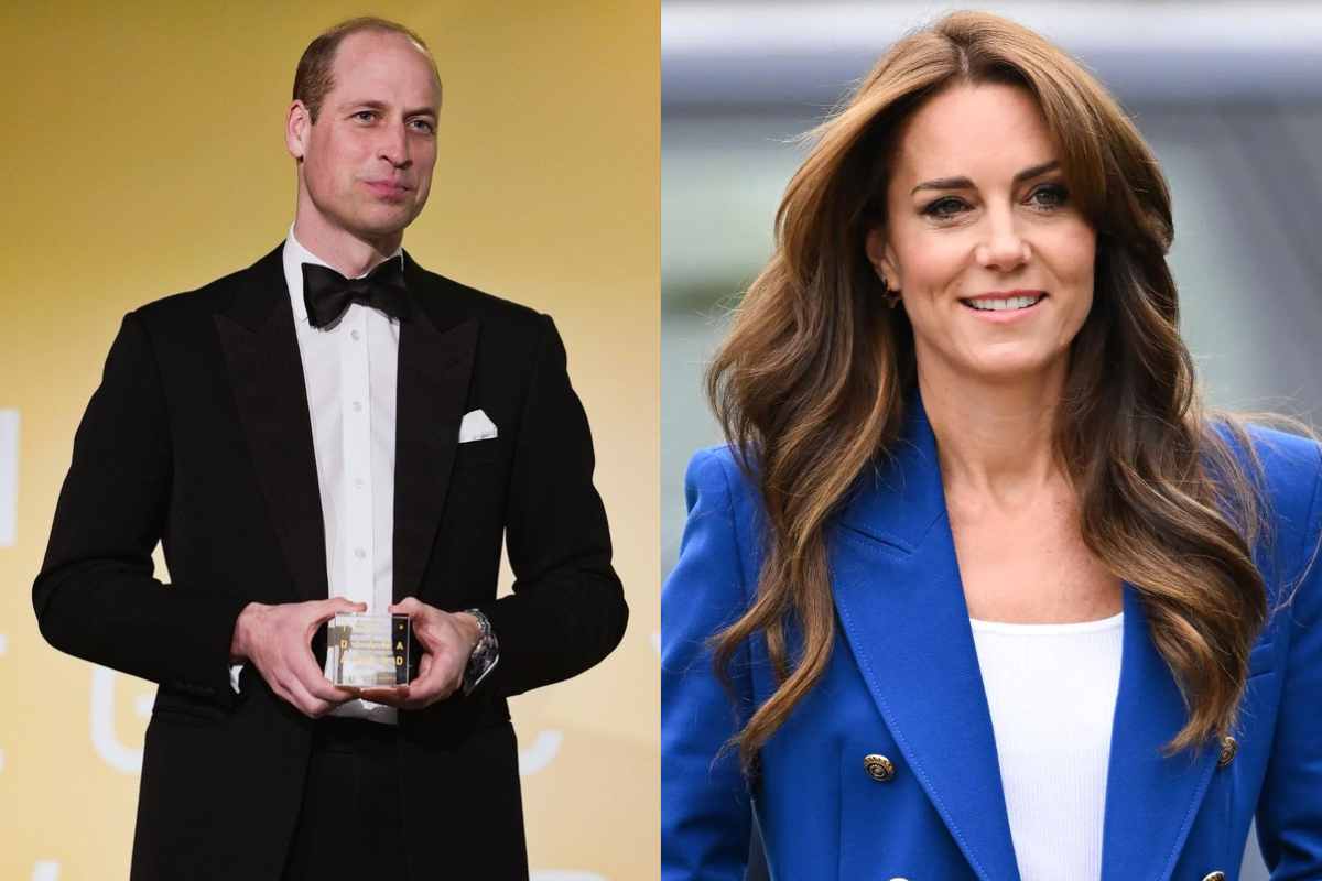 La pequeña mención del príncipe William a Kate Middleton en medio de teorías de conspiración