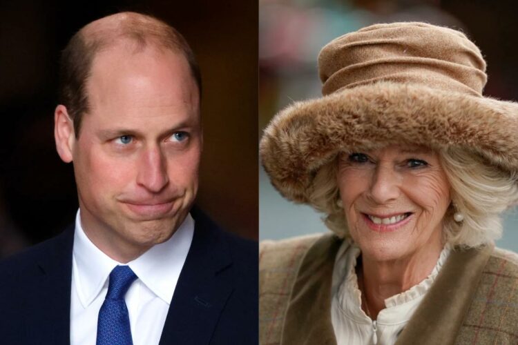 El príncipe William no se inclinó hacia Camilla Parker en el Día de la Commonwealth y este fue el motivo