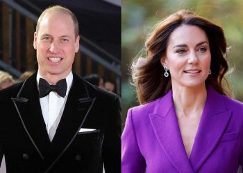 El príncipe William rompe el silencio sobre los rumores conspirativos de la salud de Kate Middleton