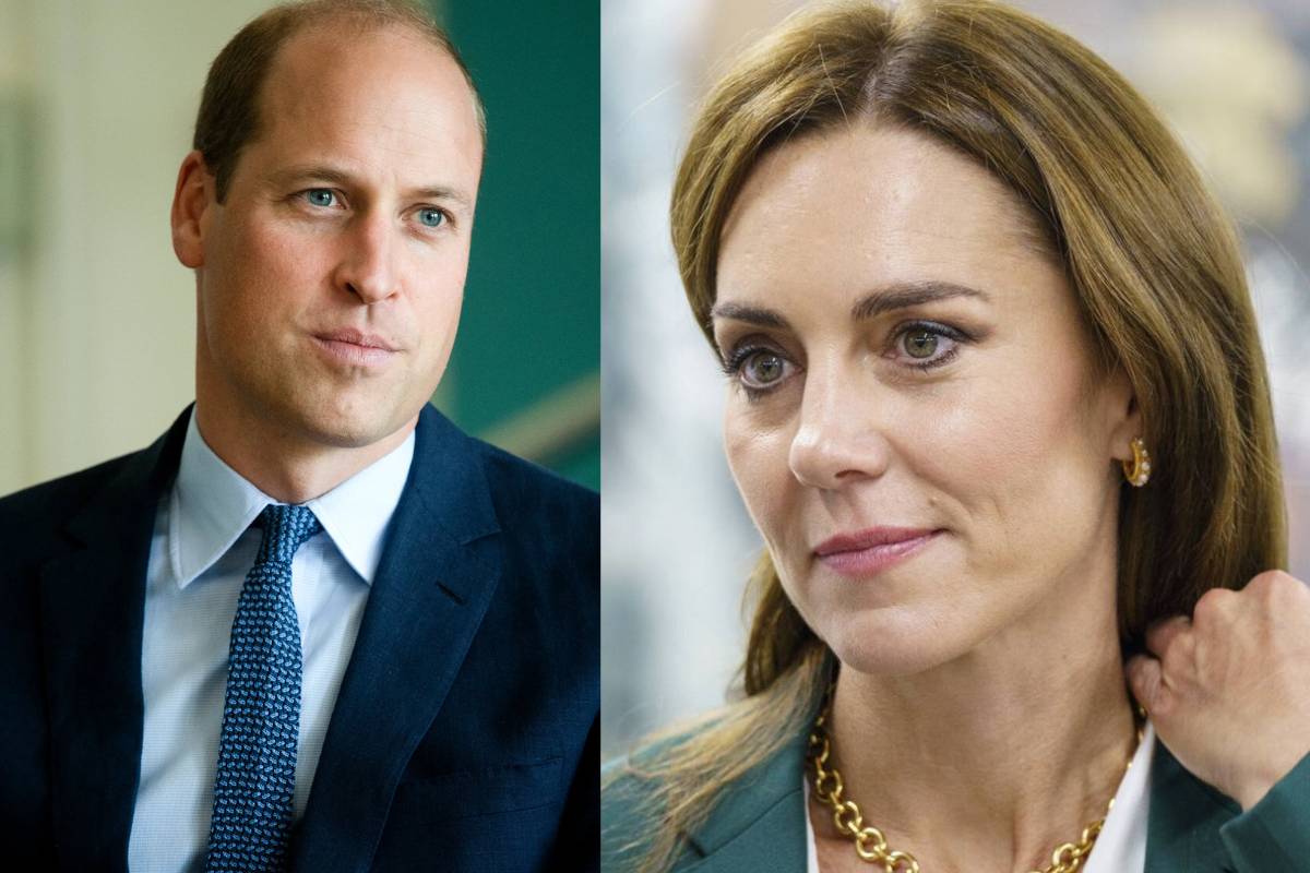 El príncipe William se prepara para alejarse de los deberes reales y tomar un descanso con Kate Middleton