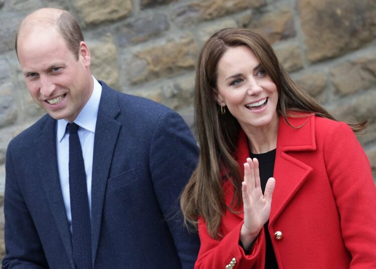 El príncipe William y Kate Middleton estarían molestos con la prensa del Reino Unido