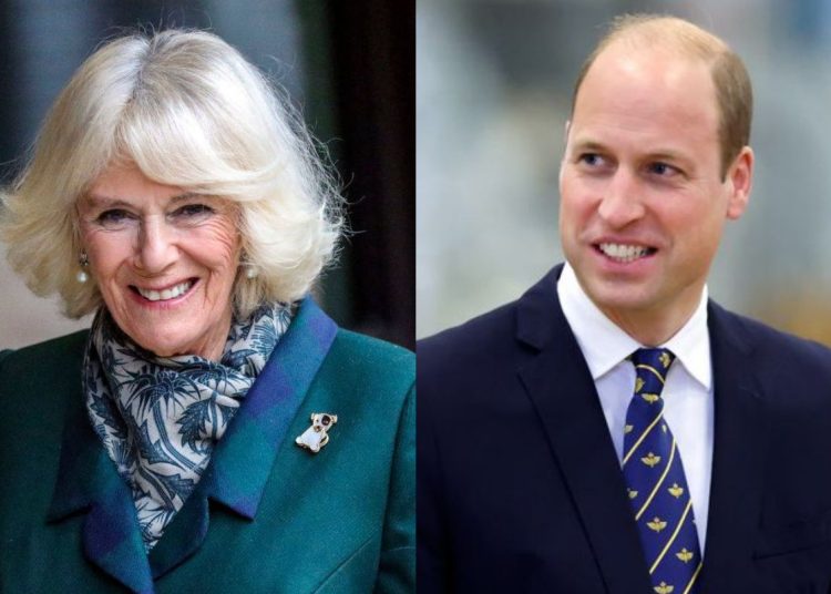 El príncipe William y la reina Camilla volverán a tomar importante rol dentro de la monarquía británica