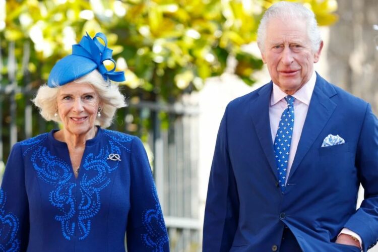 El rey Carlos III asistirá al Servicio de Pascua en el Castillo de Windsor con la reina Camilla Parker
