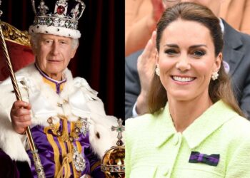 El rey Carlos III está extremadamente preocupado por Kate Middleton, afirma la prensa