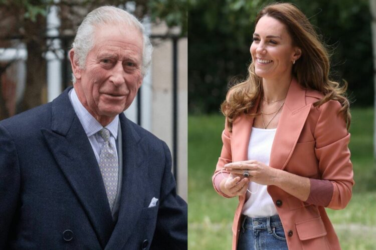 El rey Carlos III estaría grabando un vídeo en apoyo a Kate Middleton