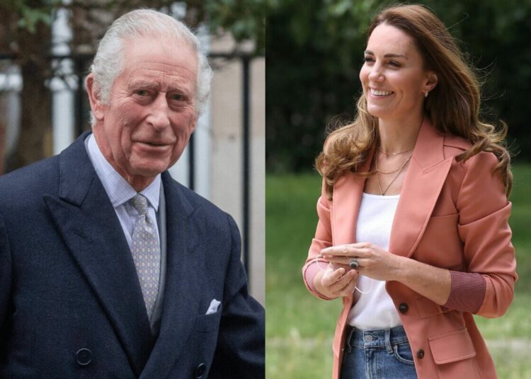 El rey Carlos III estaría grabando un vídeo en apoyo a Kate Middleton