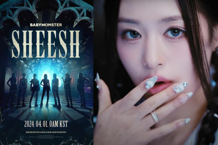 El teaser de 'SHEESH' de Ahyeon de BABYMONSTER recibe fuertes críticas