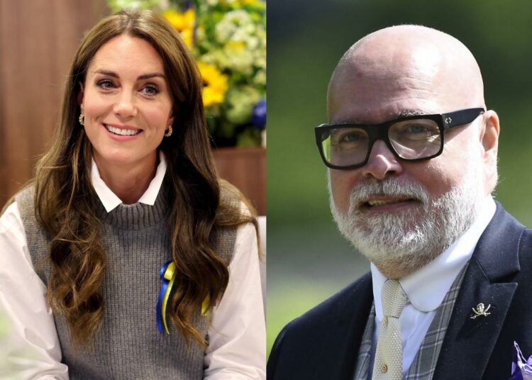 El tío de Kate Middleton hace un anuncio importante en sus redes tras conocer que su sobrina padece cáncer