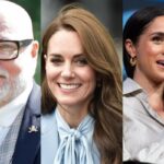 El tío de Kate Middleton se disculpa por haber arremetido contra Meghan Markle en una reciente entrevista
