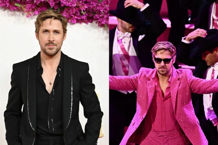 Esta es la razón por la que Ryan Gosling no tocó la guitarra de Ken en los Premios Oscar 2024