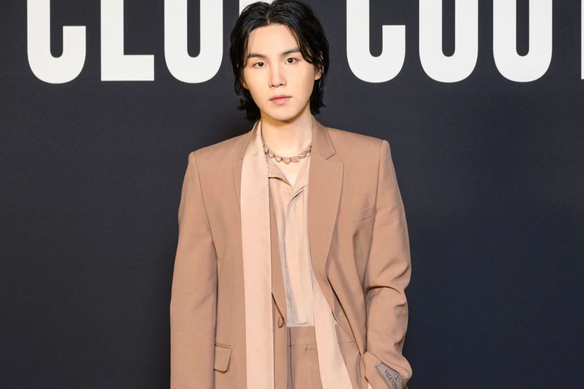 Este es un vistazo a la variada colección de relojes de Suga de BTS