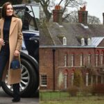 Este sería el lugar en donde Kate Middleton se esconde de la preocupación publica