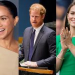 Esto es lo que opinaría Meghan Markle sobre la relación del príncipe Harry con Kate Middleton