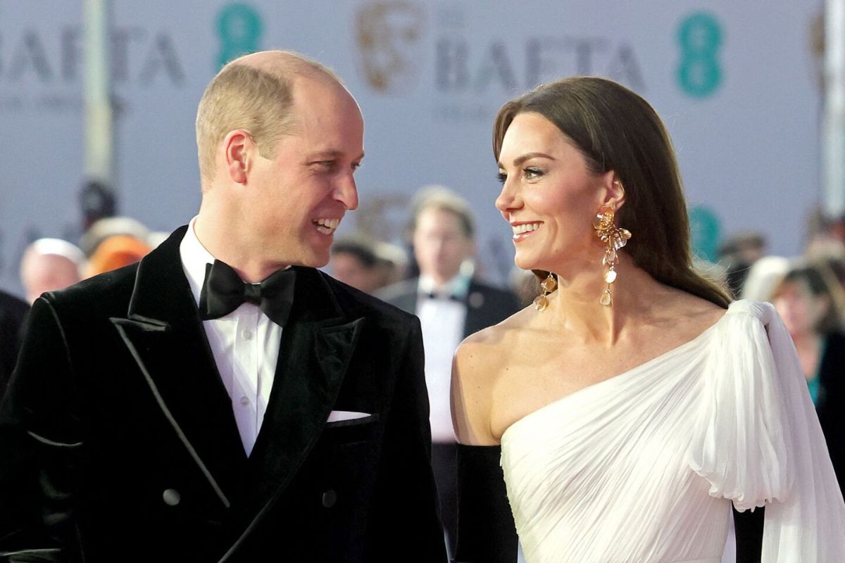 Estos son algunos de los lugares favoridos del príncipe William y Kate Middleton en Windsor