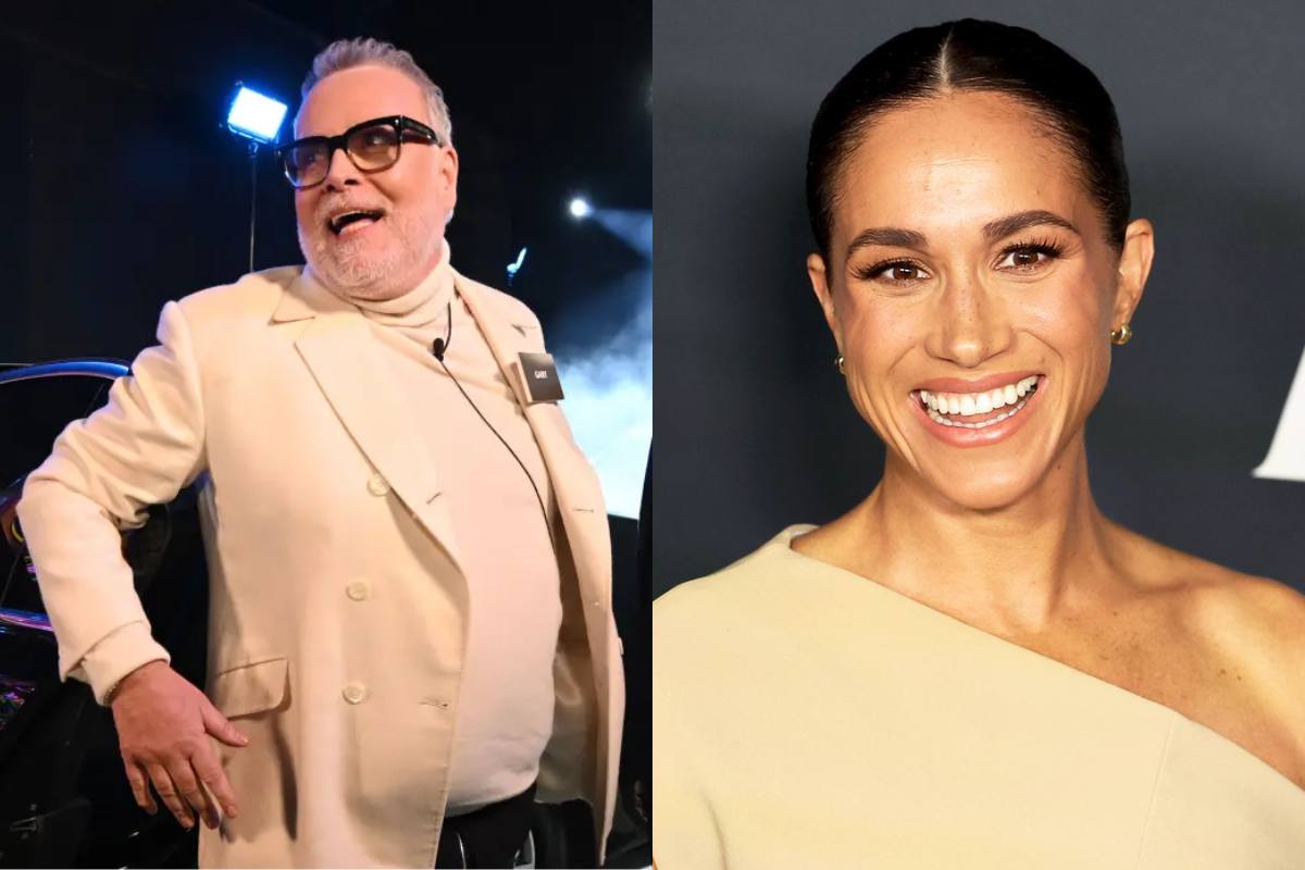 El tío de Kate Middleton, Gary Goldsmith, arremete fuertemente contra Meghan Markle