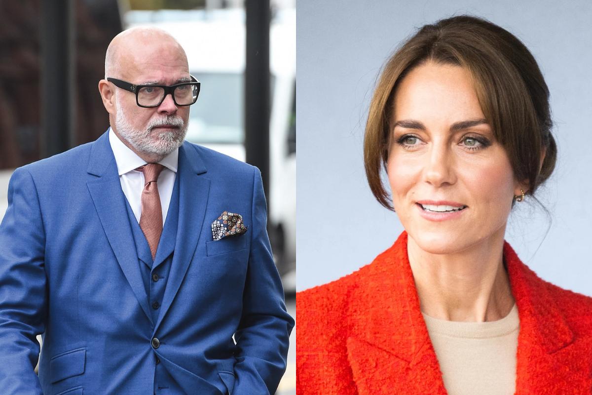 El tío de Kate Middleton hace un anuncio importante en sus redes tras conocer que su sobrina padece cáncer