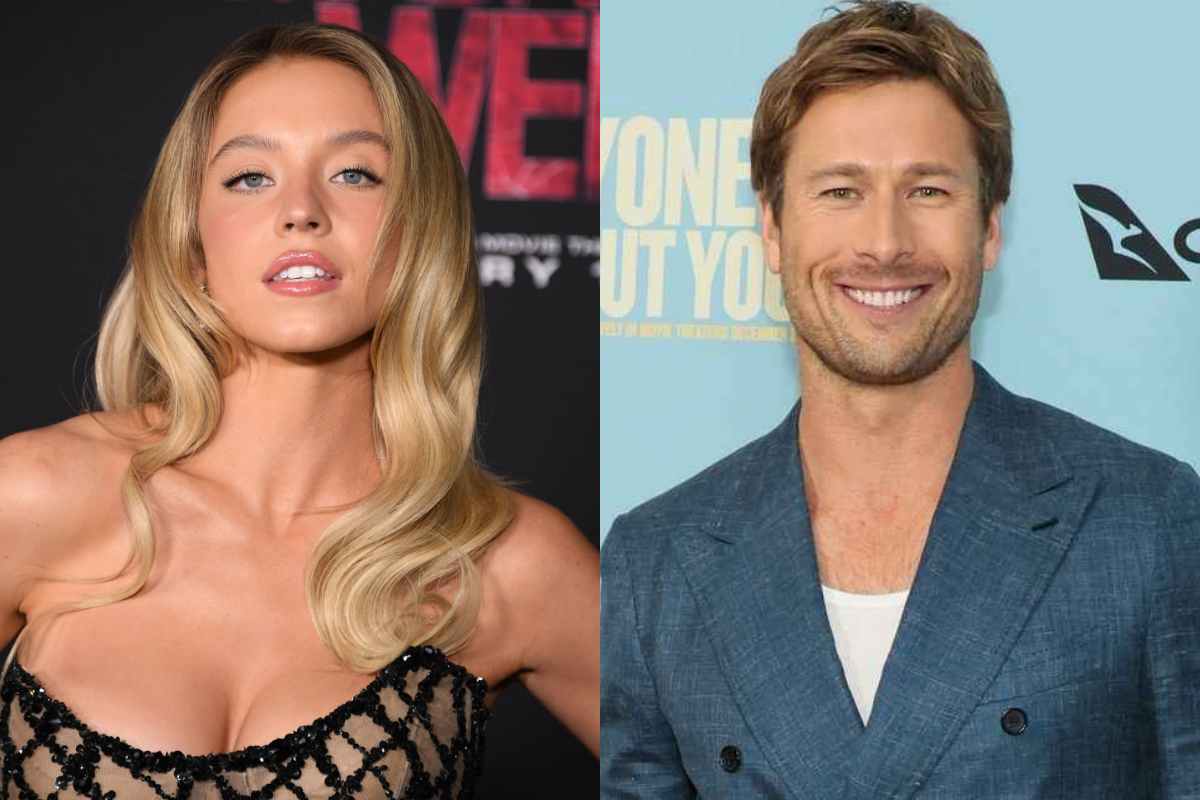 Glen Powell rompe el silencio sobre los rumores de noviazgo con Sidney Sweeney