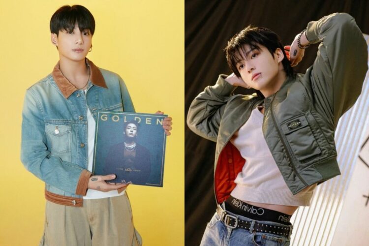 'Golden' de Jungkook de BTS no deja de compilar increíbles logros