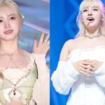 Internautas preocupados por la rápida pérdida de peso de Liz de IVE