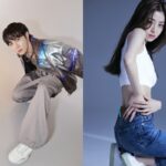 J-Hope de BTS estrenó su cancion 'I don't know' en colaboración con Yunjin de LE SSERAFIM