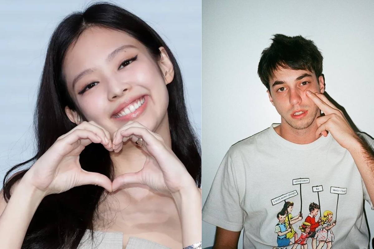 Jennie de BLACKPINK lanza una canción en colaboración con el rapero Matt Champion