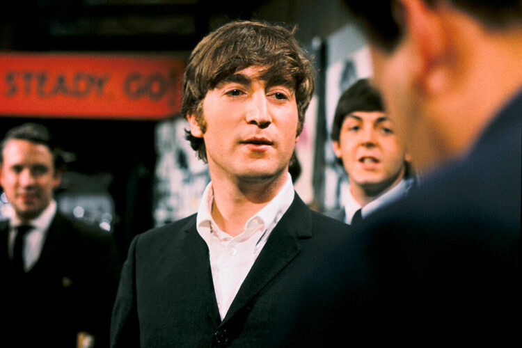 John Lennon y la canción de The Beatles que odiaba por completo: "Es un pedazo de basura"