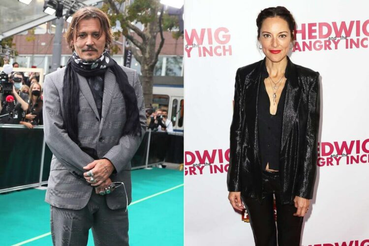 Johnny Depp recibe nueva acusación de maltrato hacia una mujer