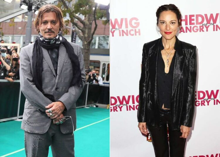 Johnny Depp recibe nueva acusación de maltrato hacia una mujer