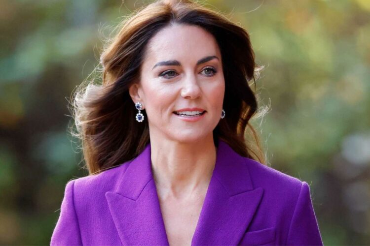 Kate Middleton Experto real hace una predicción preocupante sobre el regreso de la princesa a sus deberes