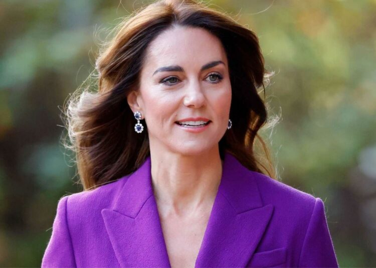 Kate Middleton Experto real hace una predicción preocupante sobre el regreso de la princesa a sus deberes