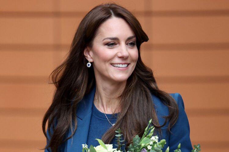 Kate Middleton acusada de hacerse cirugías estéticas tras su primera aparición pública desde diciembre