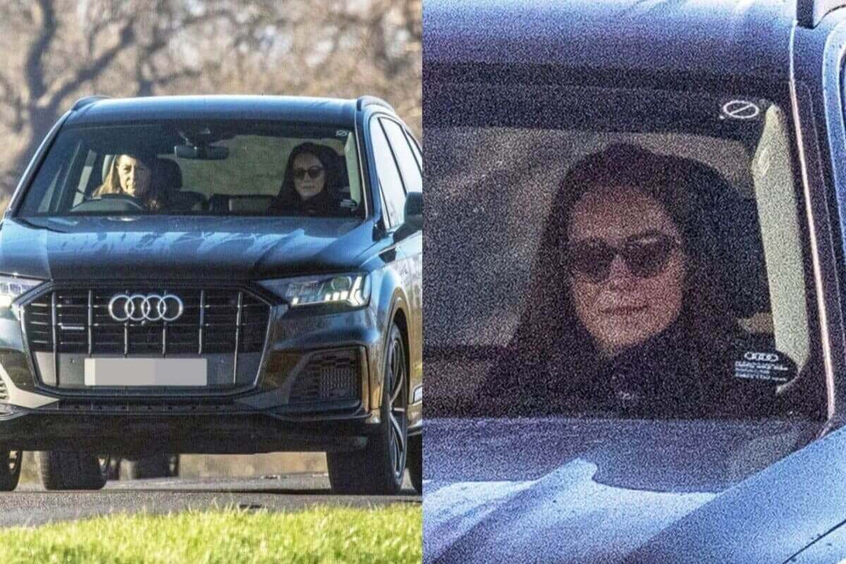 Kate Middleton acusada de hacerse cirugías estéticas tras su primera aparición pública desde diciembre