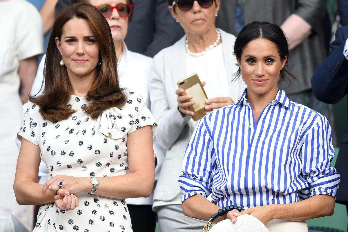 Kate Middleton habría llamado a Meghan Markle para aclarar el escándalo de racismo