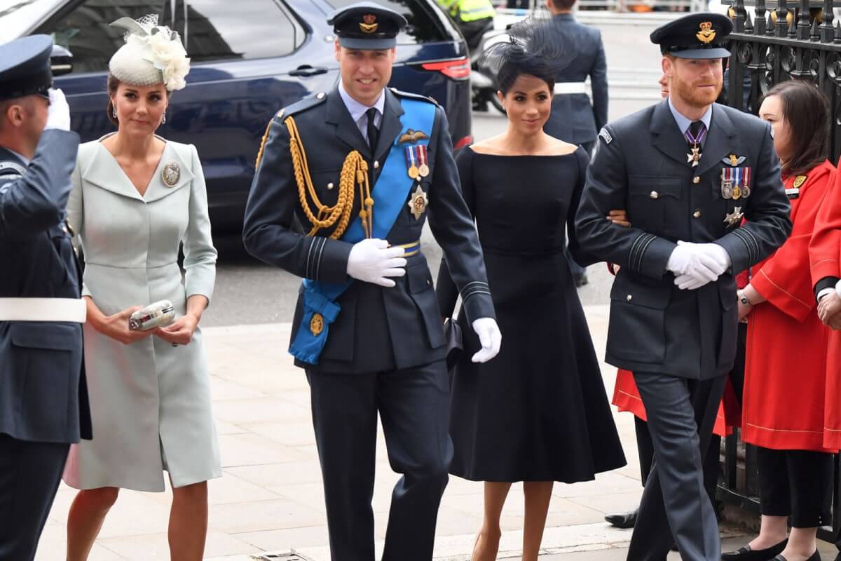 El posible motivo por el que Kate Middleton no quiere reunirse con el príncipe Harry y Meghan Markle