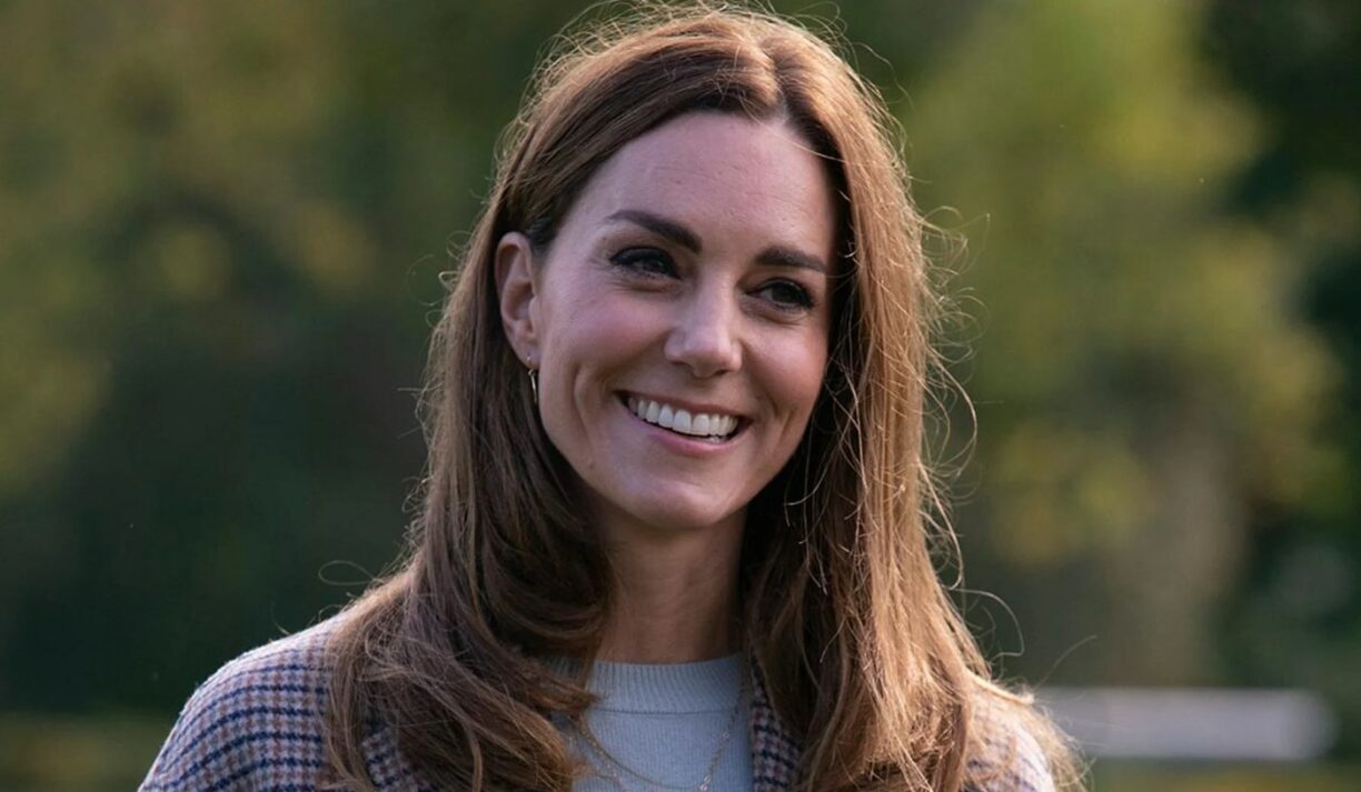Kate Middleton reaparece con el príncipe William y son captados en vídeo