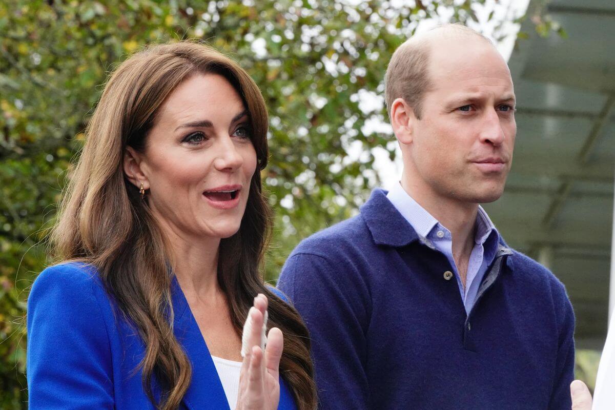 Kate Middleton reaparece junto a sus hijos y sin su anillo de matrimonio, ¿Se divorció del príncipe William?