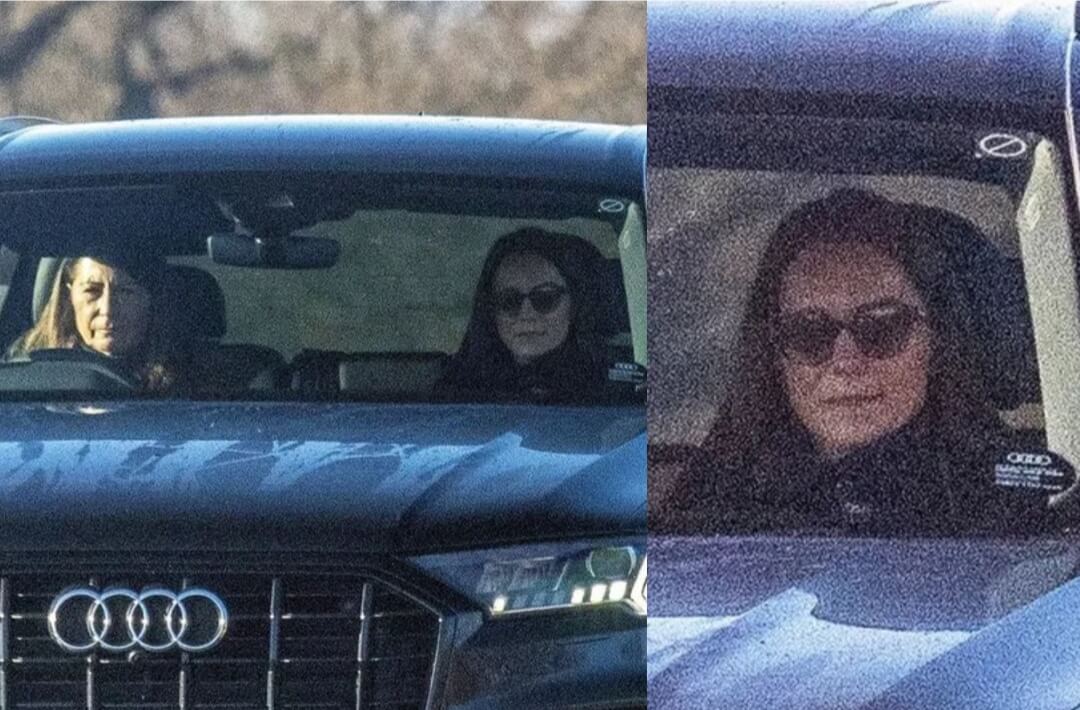 Insinúan que la reciente aparición de Kate Middleton en realidad se trataba de una doble