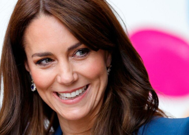 Kate Middleton recibe nuevos 'títulos' tras la declaración de su cáncer