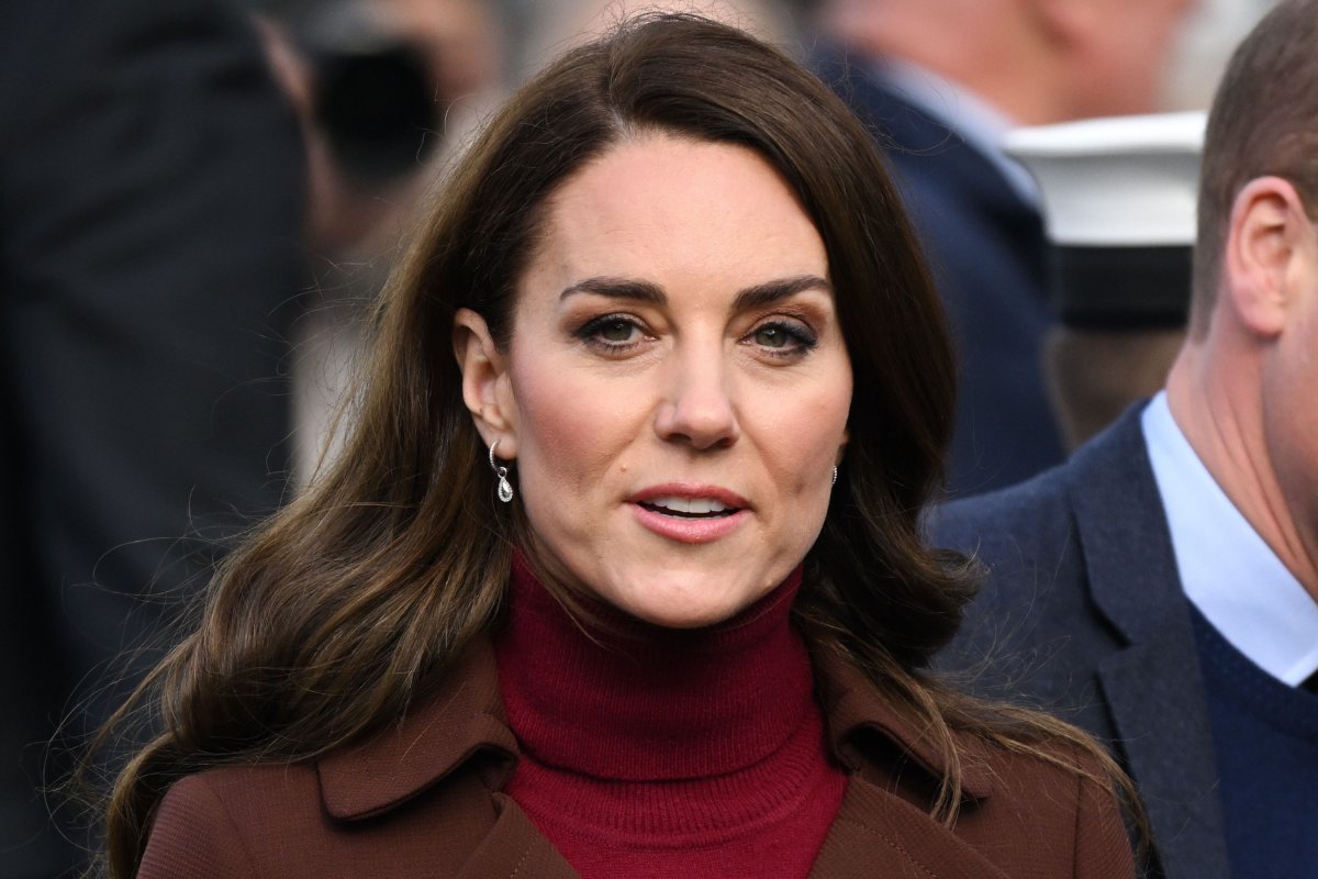 Kate Middleton retoma sus deberes reales desde casa