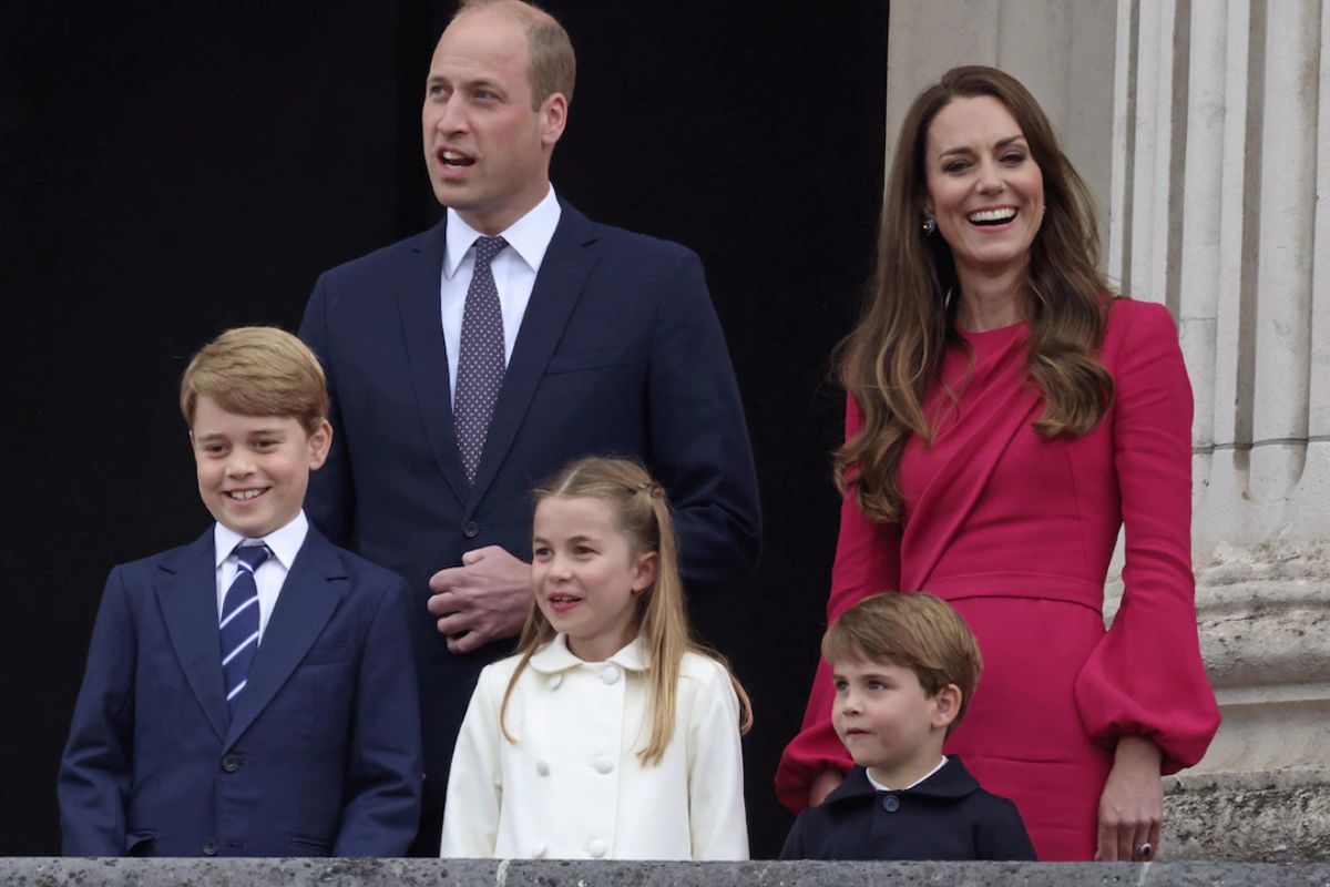 La princesa Kate Middleton habría decidido revelar su diagnóstico de cancer para proteger a sus tres hijos