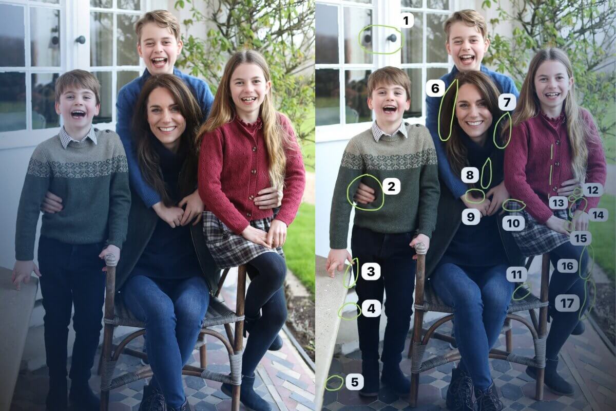 Kate Middleton y su camino sin retorno a convertirse en el nuevo objetivo de los medios