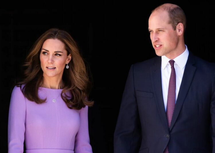 Kate Middleton y el príncipe William abandonarian Windsor para pasar tiempo con sus hijos en su casa de campo en Norfolk