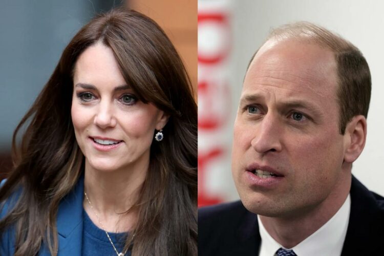 Kate Middleton y el príncipe William habrían hecho su primera aparición juntos luego del anuncio de cáncer de la princesa