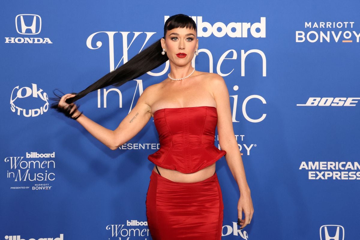 Katy Perry en rumores de embarazo tras reciente aparición en Estados Unidos