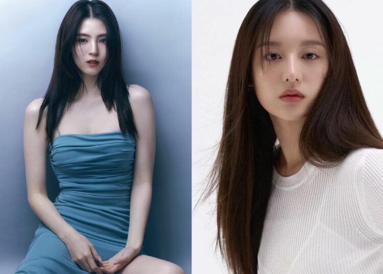 Kim Ji Won de 'Queen of Tears' remplaza a Han Soo Hee como embajadora de una conocida marca