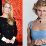 Kitty Spencer, sobrina de Lady Di, presenta a su bebe públicamente