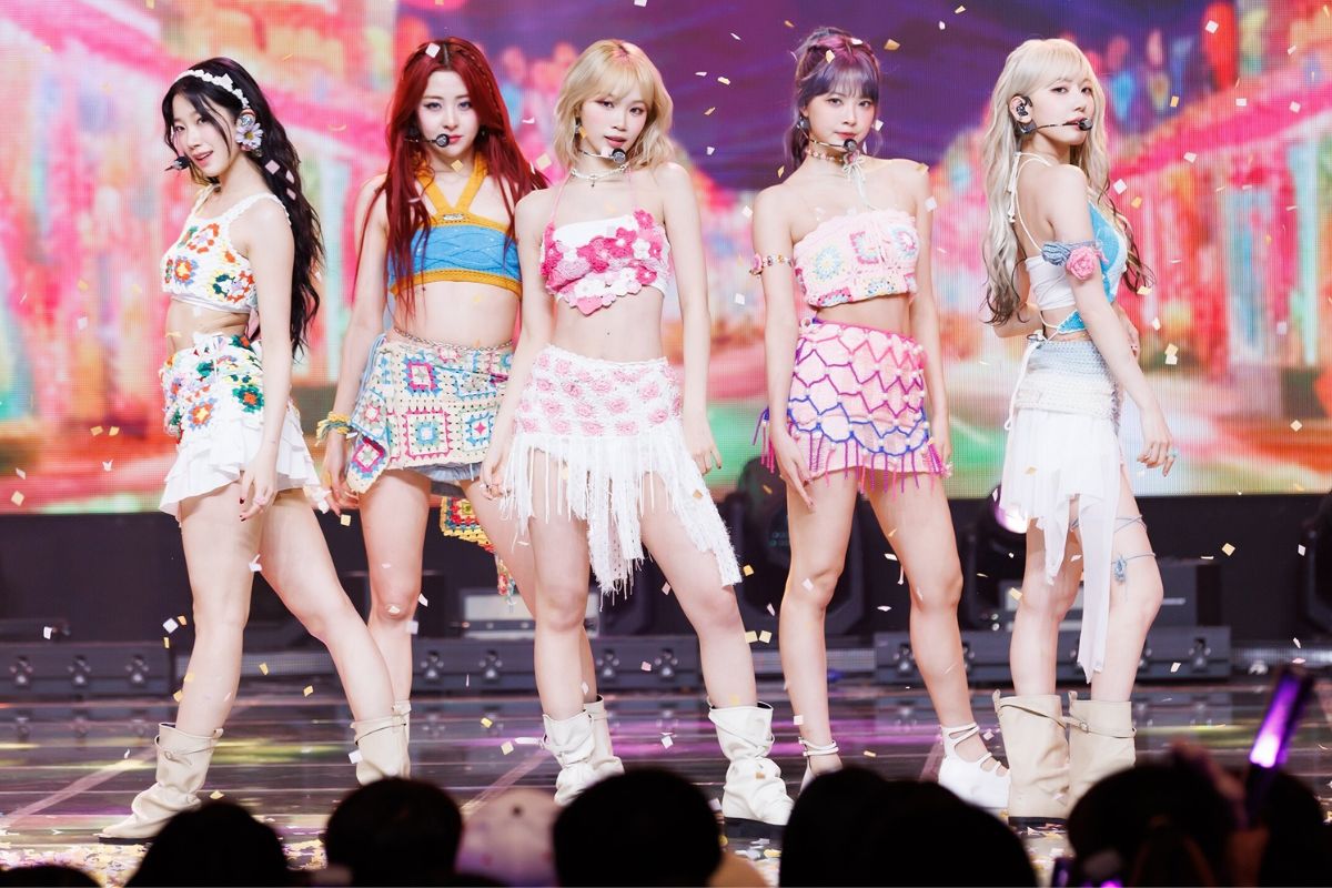 LE SSERAFIM estrena su video musical de 'Smart' y encanta a los fans