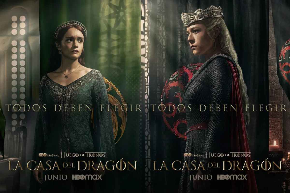 'La Casa del Dragón' temporada 2 ya tiene fecha de estreno oficial