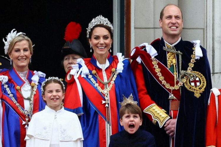 La Familia Real Británica enfrenta otro caso de fotografía 'mejorada digitalmente'