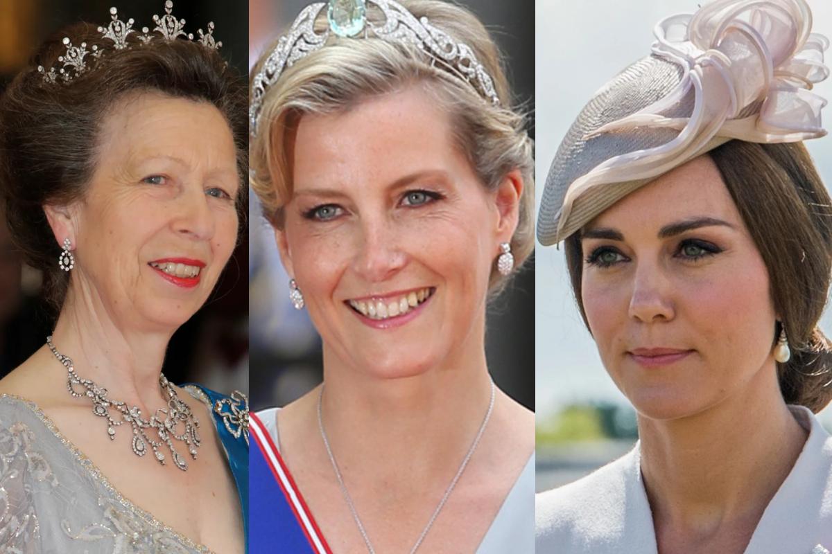 La princesa Ana y la duquesa de Edimburgo tienen un nuevo papel en la realeza tras la ausencia de Kate Middleton